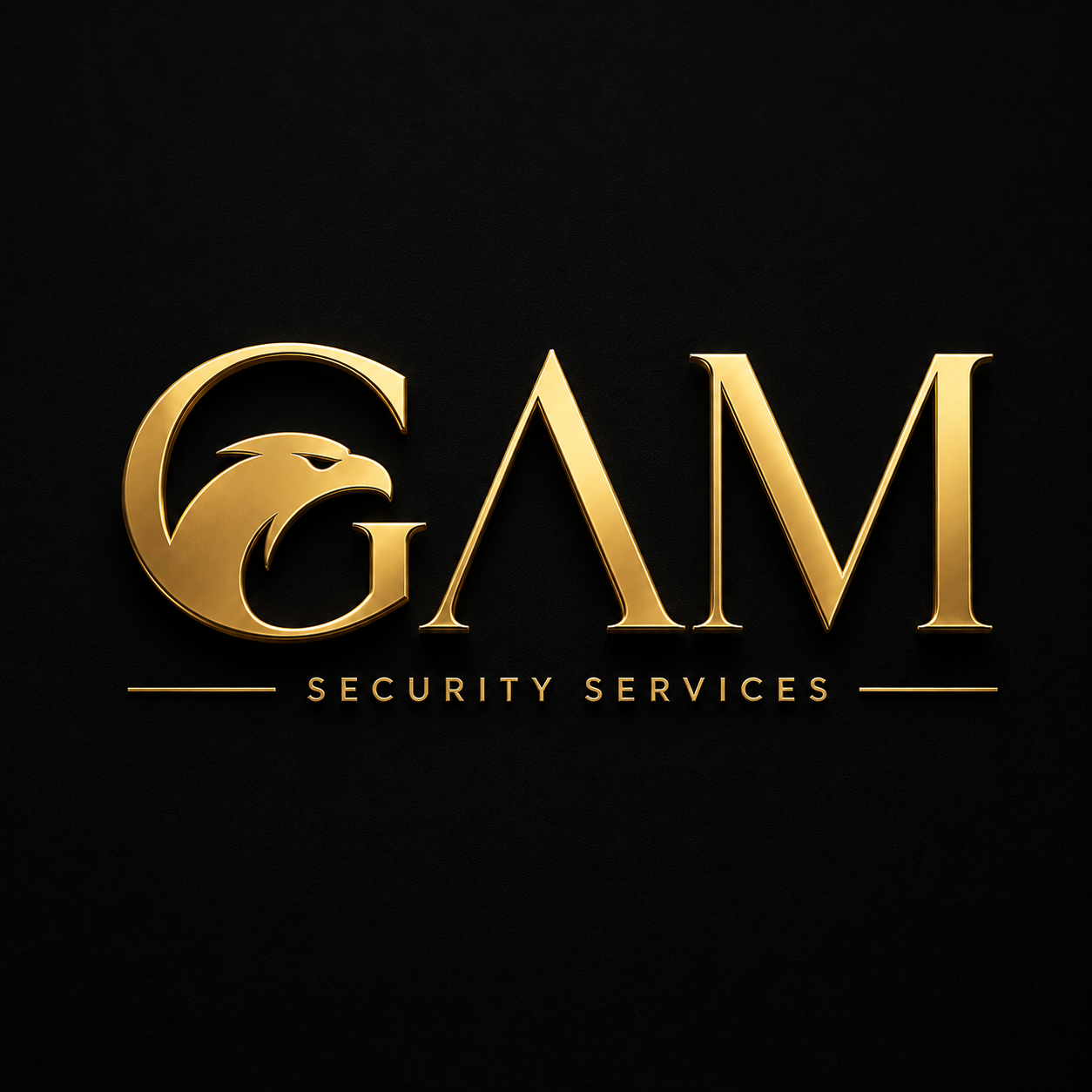 GAM Security Logo